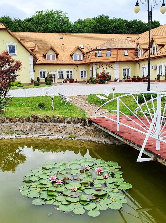 Willa Park Ostrowiec Świetokrzyski Exterior foto