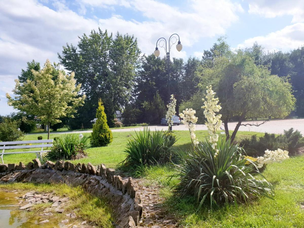 Willa Park Ostrowiec Świetokrzyski Exterior foto