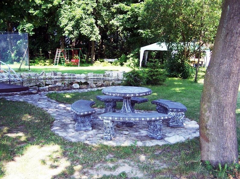 Willa Park Ostrowiec Świetokrzyski Exterior foto